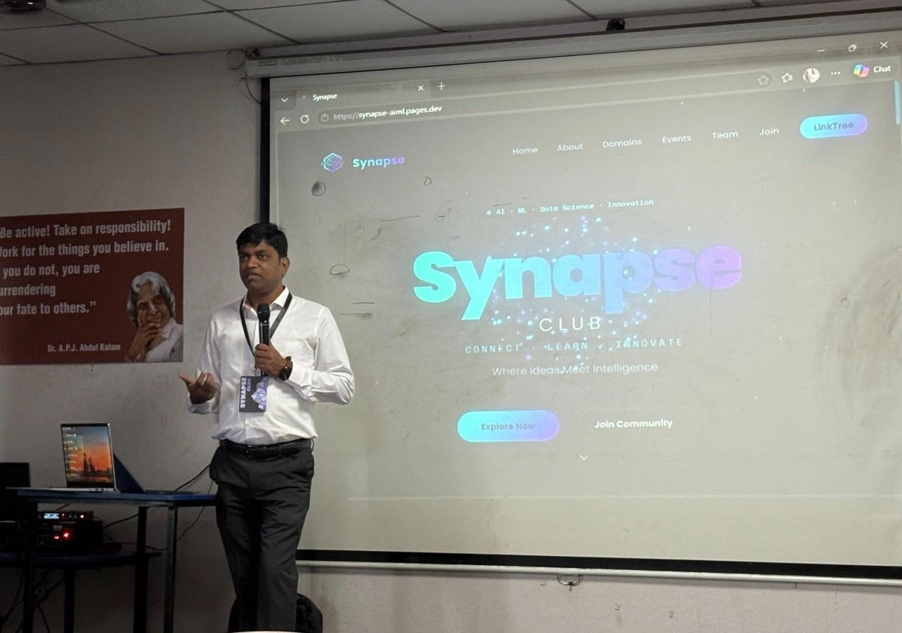 SYNAPSE CLUB